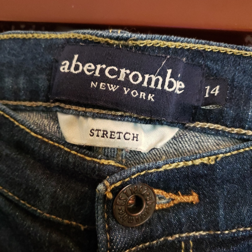 Abercrombie Stretch Jean - Picture 5 of 6